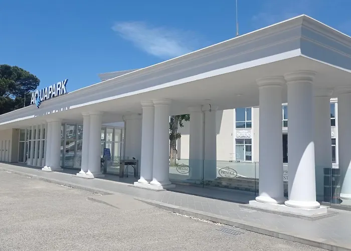 Horizon Apartamento Golem (Tirana)