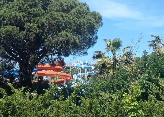 Apartamento Horizon Golem (Tirana)