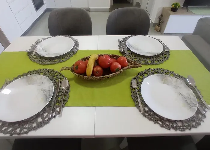 Horizon Apartamento Golem (Tirana)