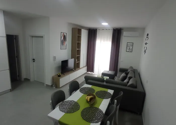 Apartamento Horizon Golem (Tirana)