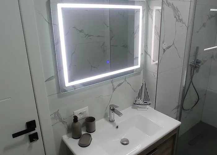 Horizon Apartamento Golem (Tirana)