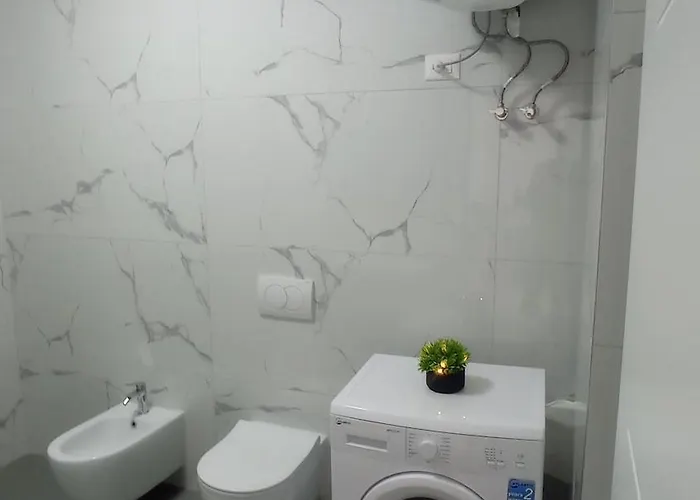 Horizon Apartamento Golem (Tirana)