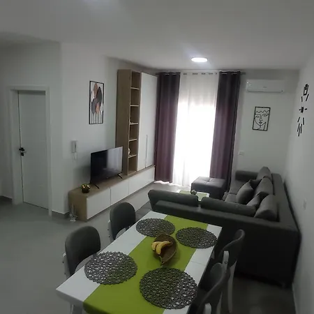Apartmán Horizon Golem (Tirana)