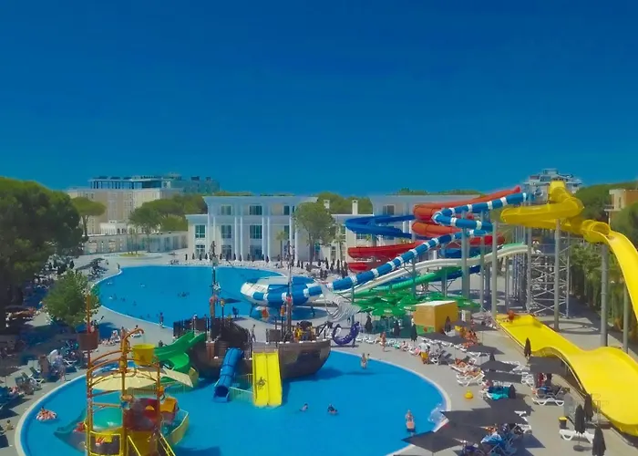 Lägenhet Horizon Golem (Tirana)