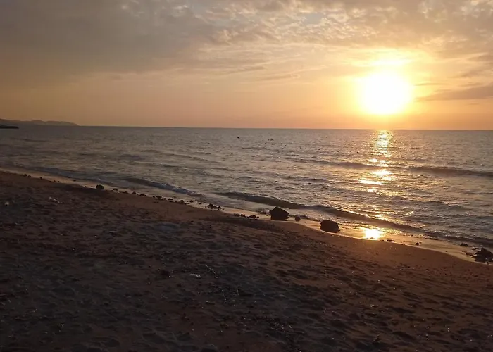 Lägenhet Horizon Golem (Tirana)